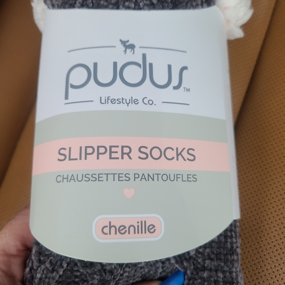 Sock slippers Chanel